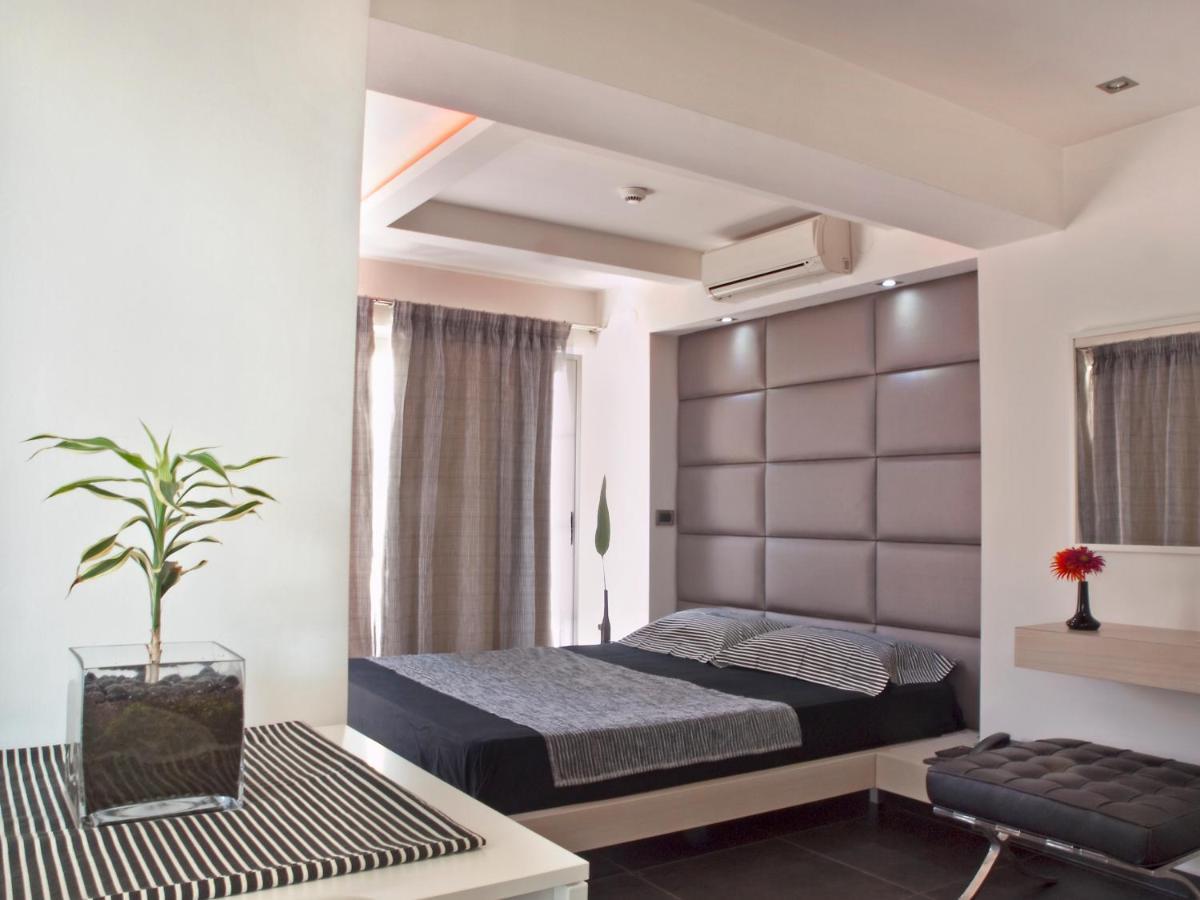 Summertime Boutique Hotel&Spa Platanés Extérieur photo
