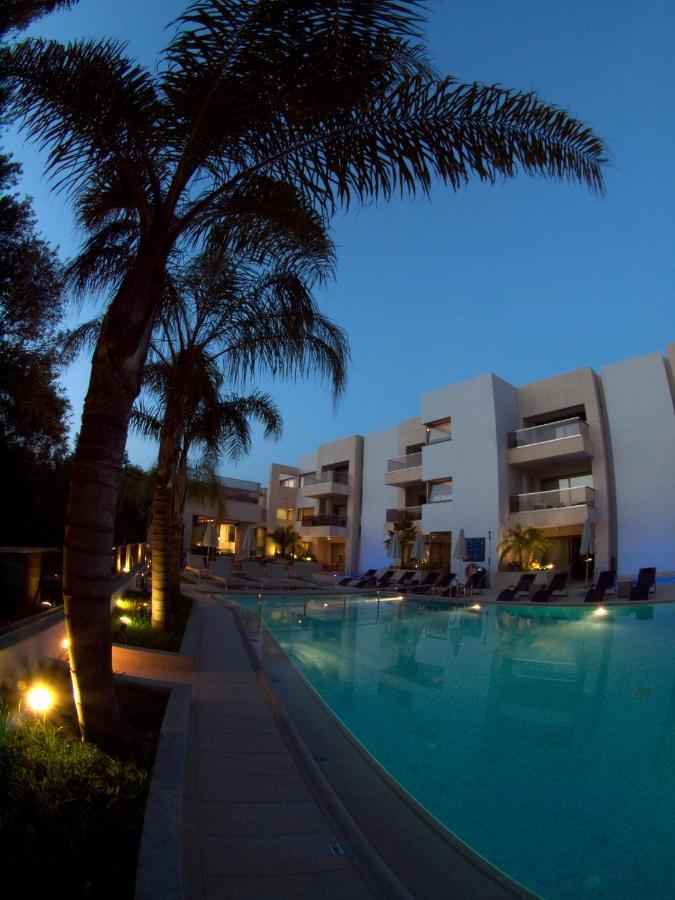 Summertime Boutique Hotel&Spa Platanés Extérieur photo