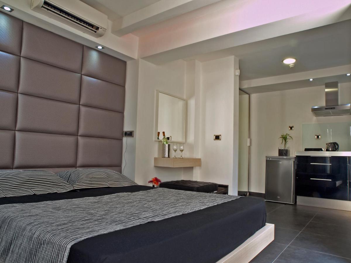 Summertime Boutique Hotel&Spa Platanés Extérieur photo