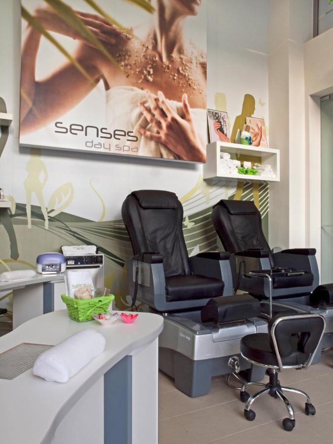 Summertime Boutique Hotel&Spa Platanés Extérieur photo