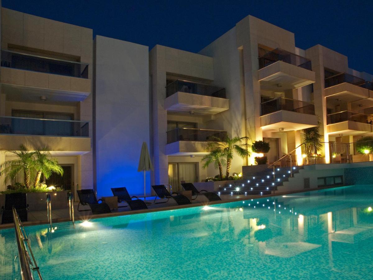 Summertime Boutique Hotel&Spa Platanés Extérieur photo