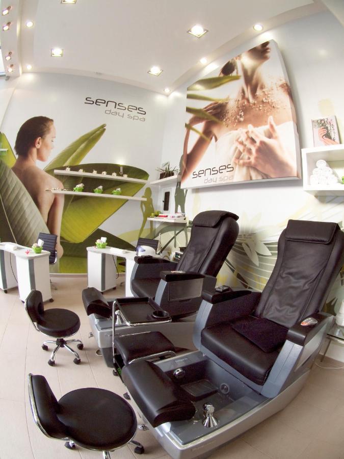 Summertime Boutique Hotel&Spa Platanés Extérieur photo