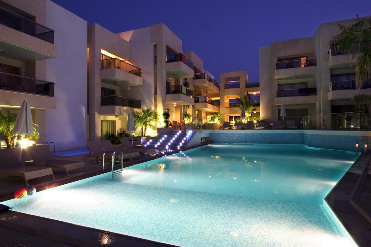 Summertime Boutique Hotel&Spa Platanés Extérieur photo
