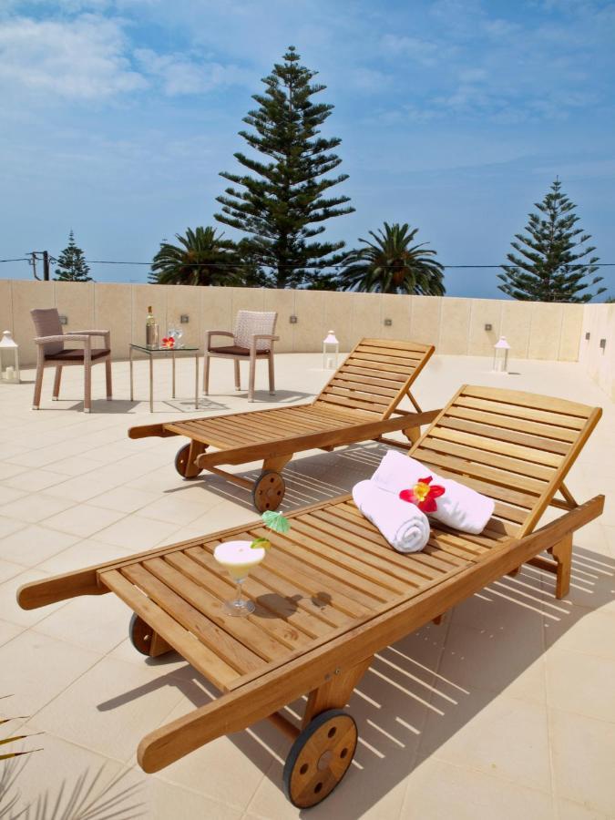 Summertime Boutique Hotel&Spa Platanés Extérieur photo
