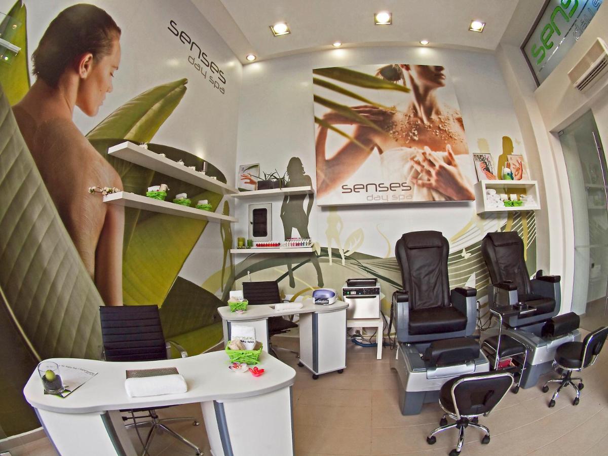 Summertime Boutique Hotel&Spa Platanés Extérieur photo