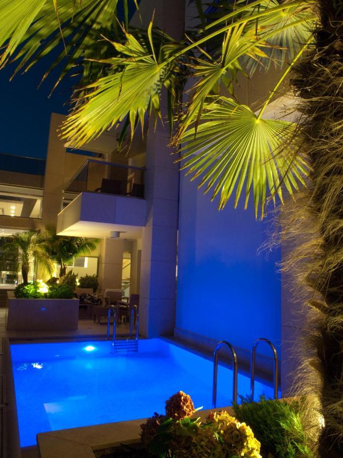 Summertime Boutique Hotel&Spa Platanés Extérieur photo