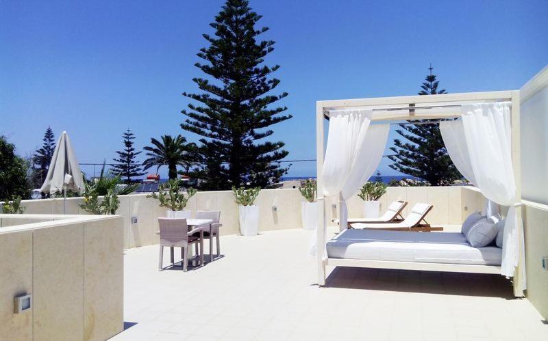 Summertime Boutique Hotel&Spa Platanés Extérieur photo