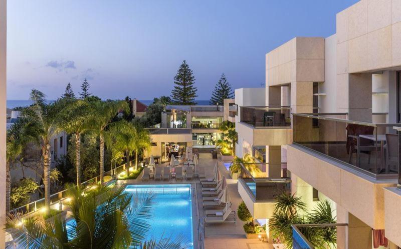 Summertime Boutique Hotel&Spa Platanés Extérieur photo