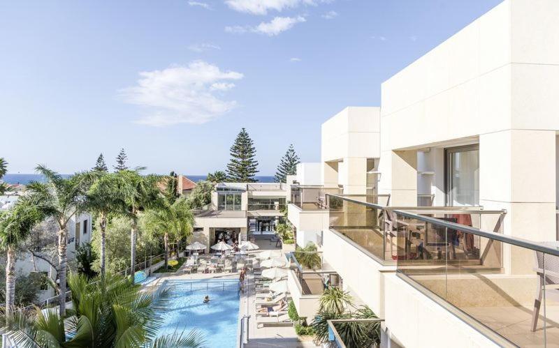 Summertime Boutique Hotel&Spa Platanés Extérieur photo