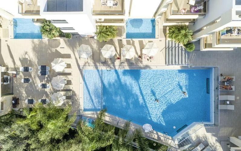 Summertime Boutique Hotel&Spa Platanés Extérieur photo