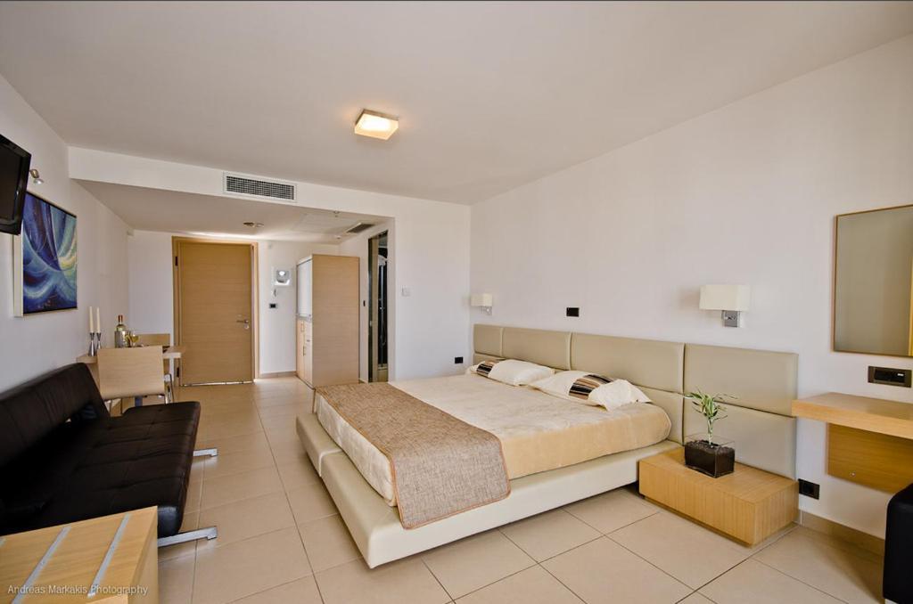 Summertime Boutique Hotel&Spa Platanés Extérieur photo