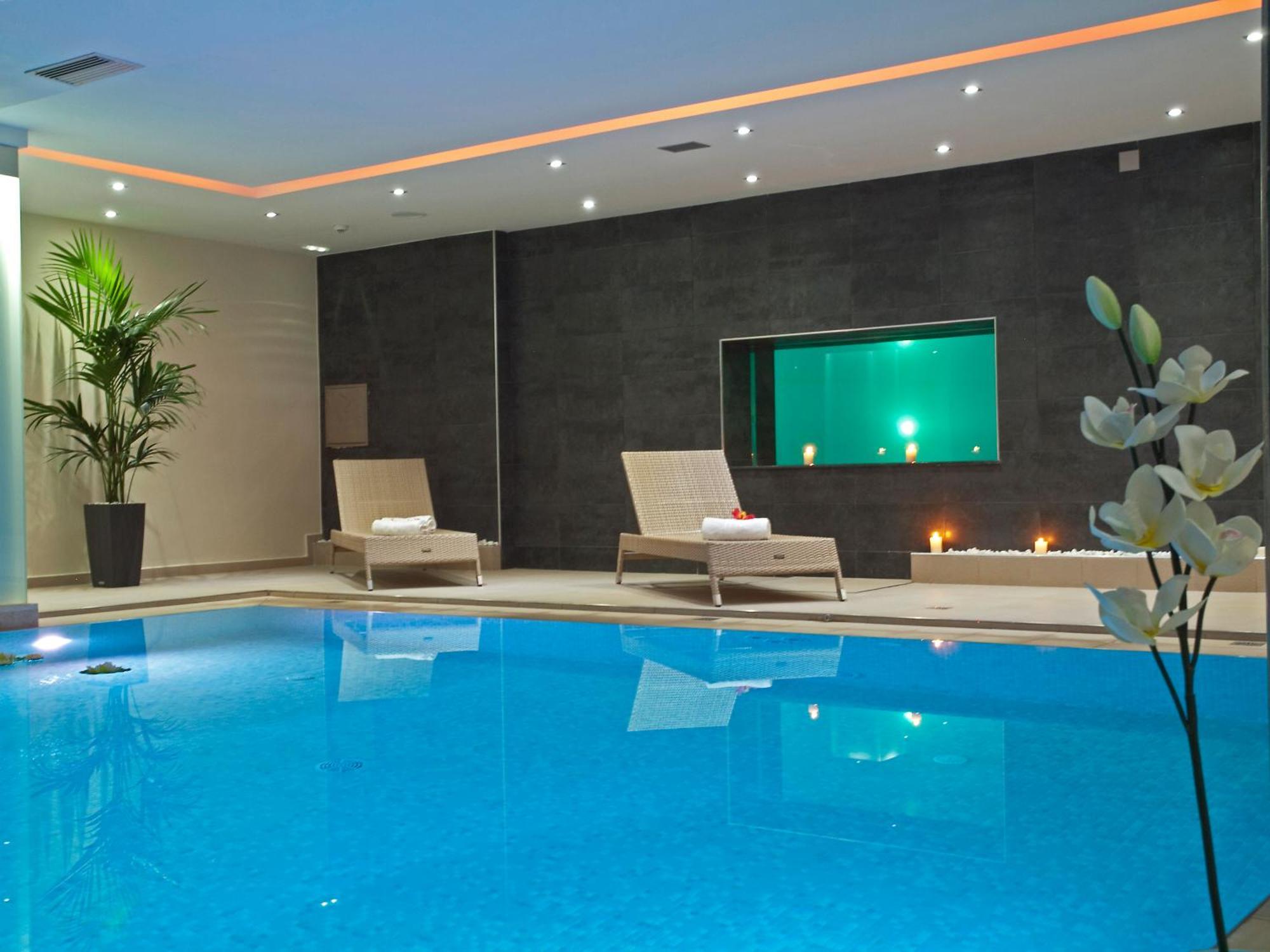 Summertime Boutique Hotel&Spa Platanés Extérieur photo
