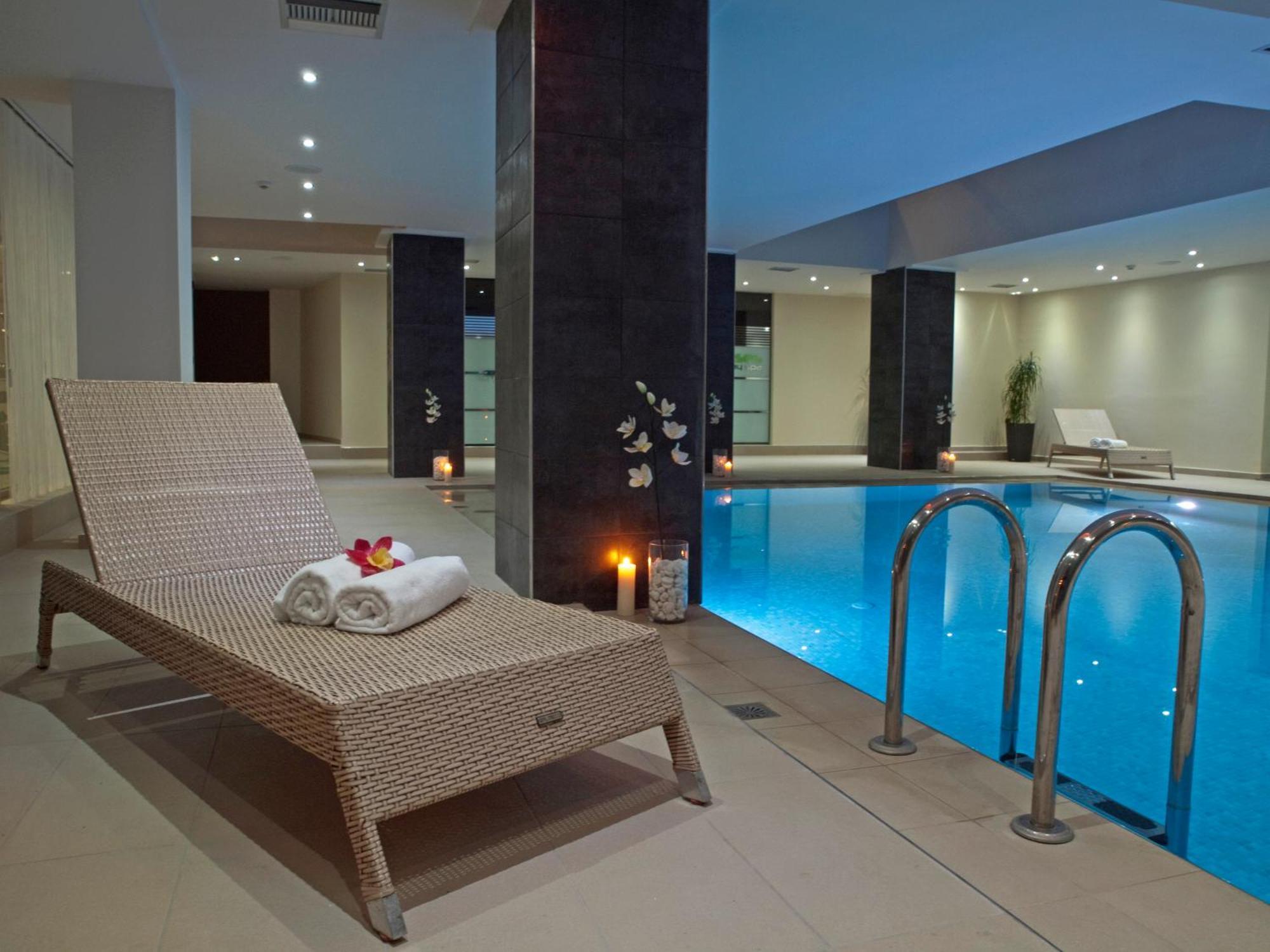 Summertime Boutique Hotel&Spa Platanés Extérieur photo
