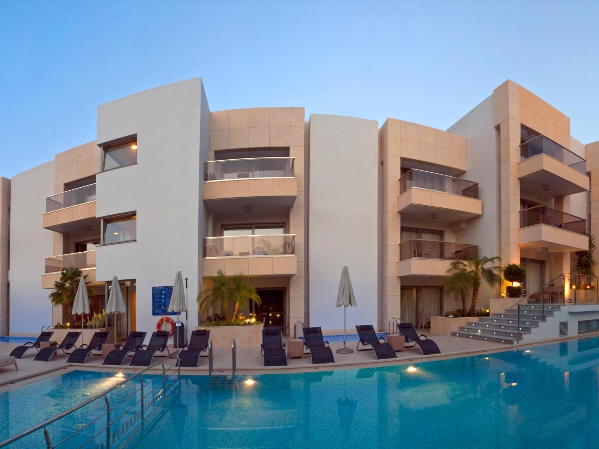 Summertime Boutique Hotel&Spa Platanés Extérieur photo