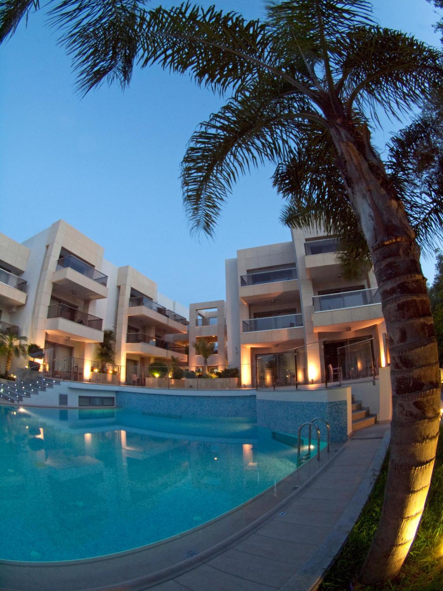 Summertime Boutique Hotel&Spa Platanés Extérieur photo